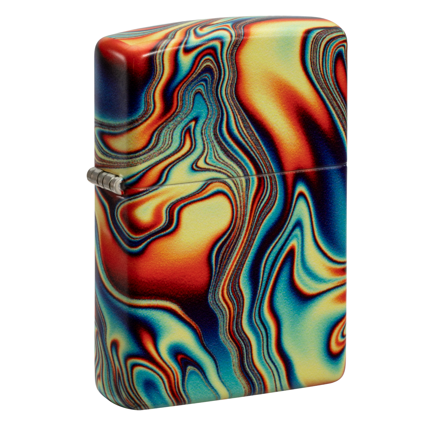 Colorful Swirl Design