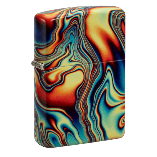 Colorful Swirl Design
