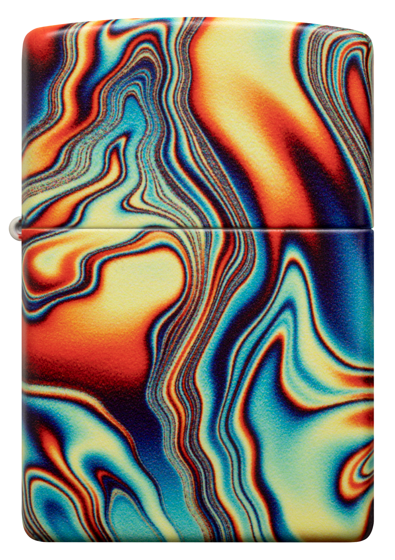 Colorful Swirl Design