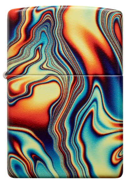 Colorful Swirl Design