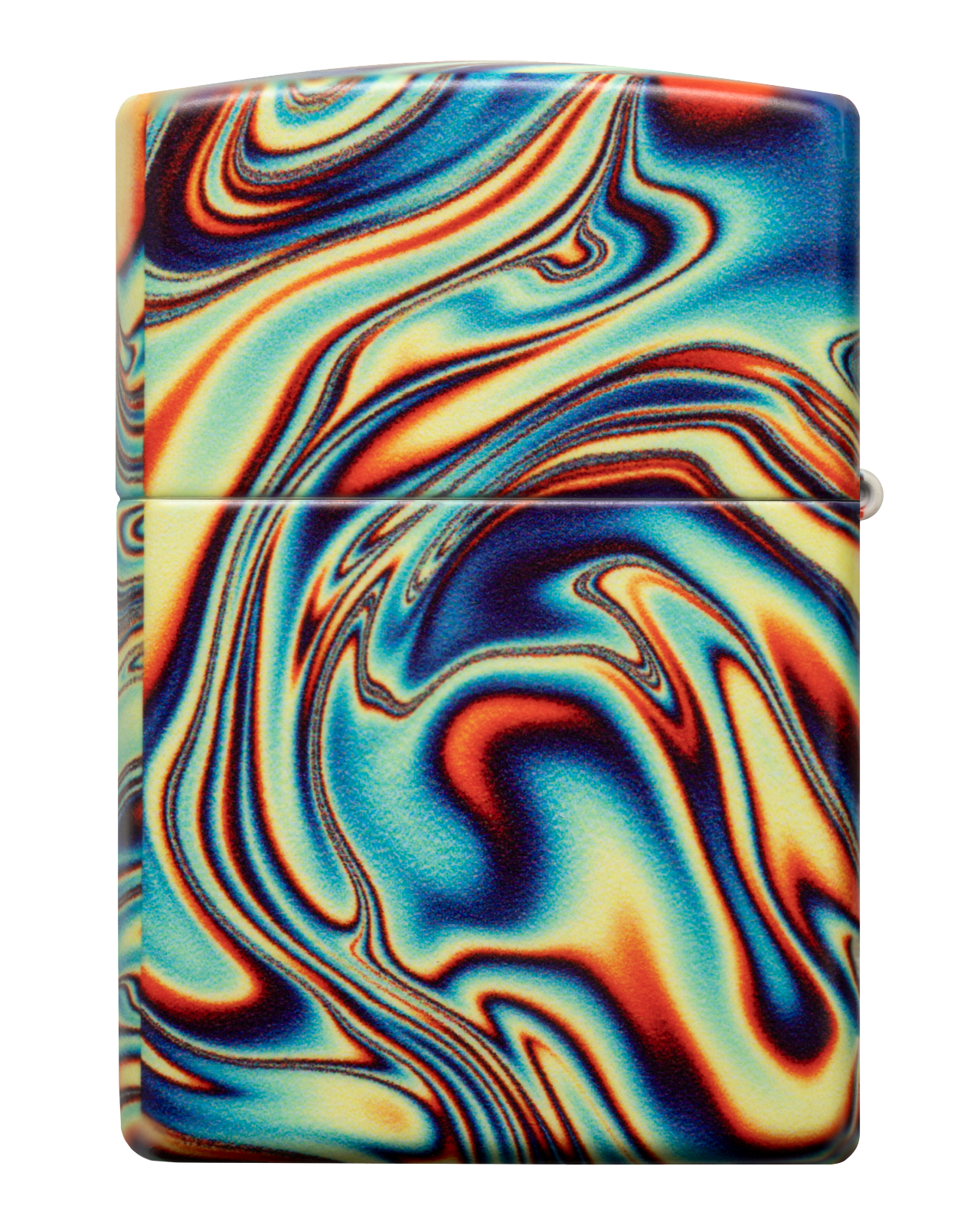 Colorful Swirl Design