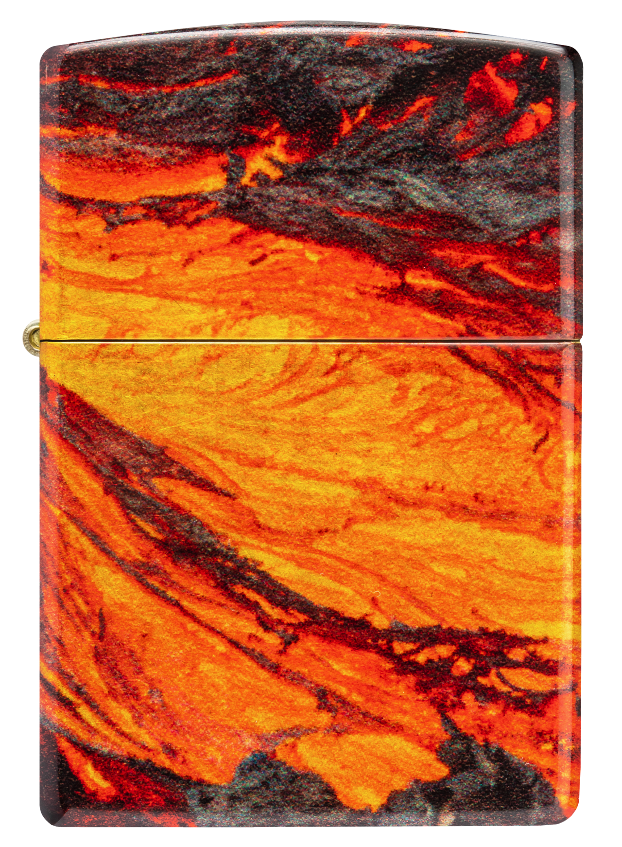 Lava Flow Design