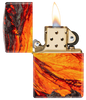 Lava Flow Design