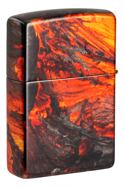 Lava Flow Design