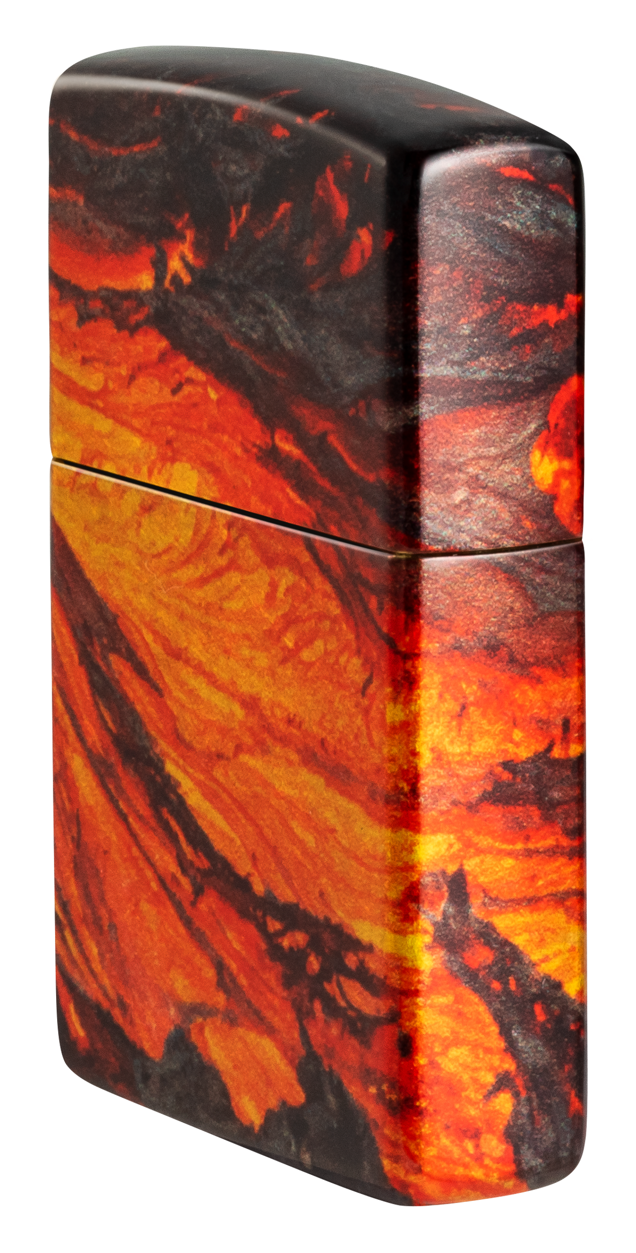 Lava Flow Design