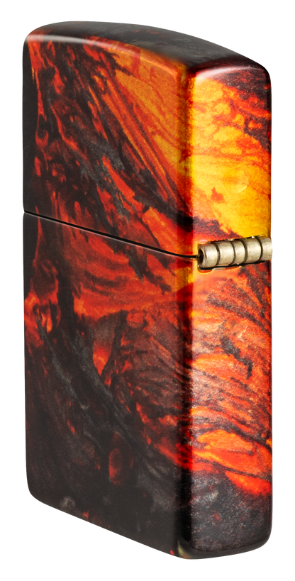 Lava Flow Design