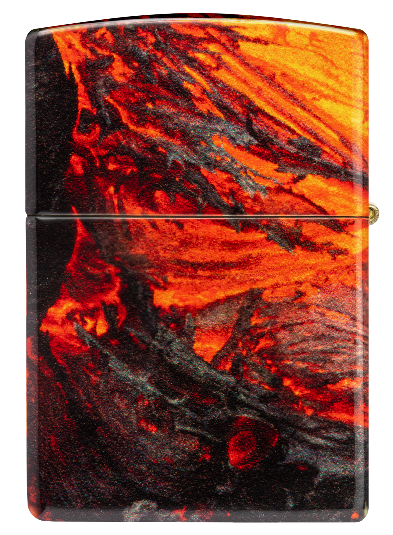 Lava Flow Design