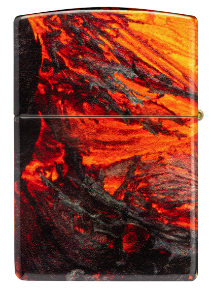 Lava Flow Design