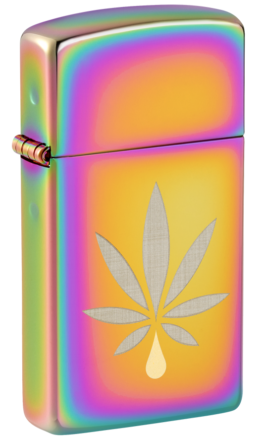 Cannabis Leaf Design