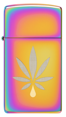 Cannabis Leaf Design