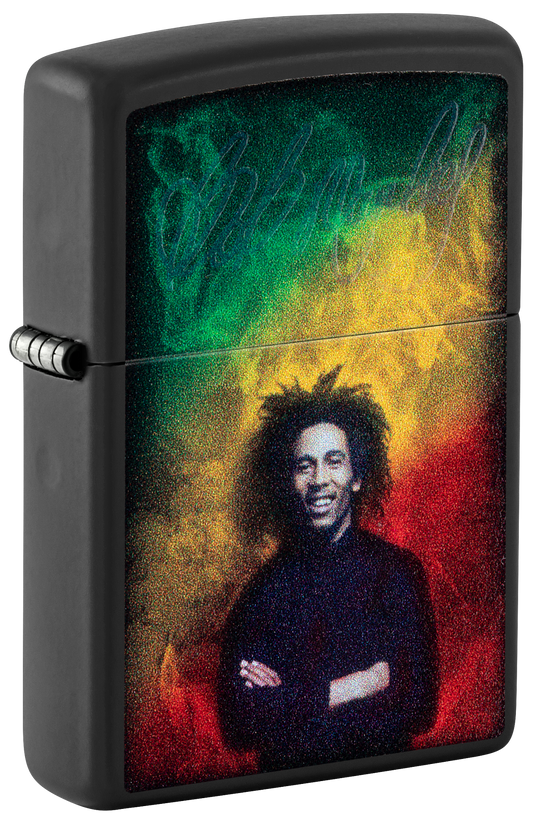 Bob Marley Design