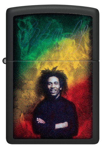 Bob Marley Design