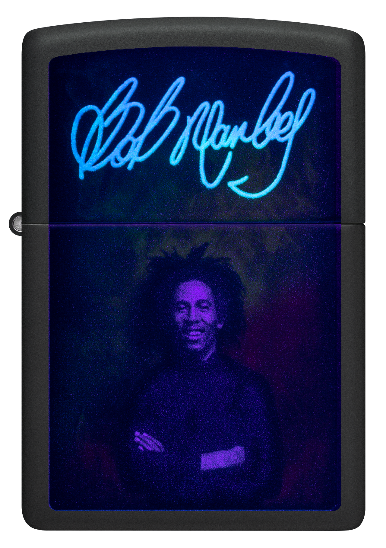 Bob Marley Design