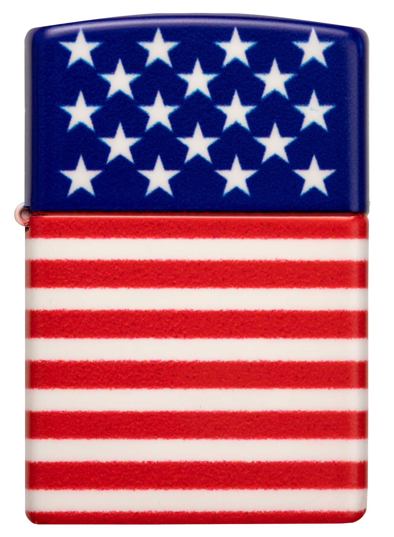 Stars and Stripes Flag Design