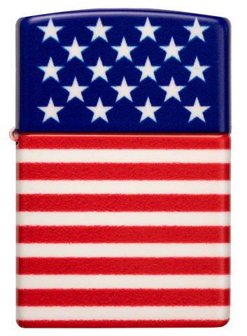 Stars and Stripes Flag Design