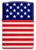 Stars and Stripes Flag Design