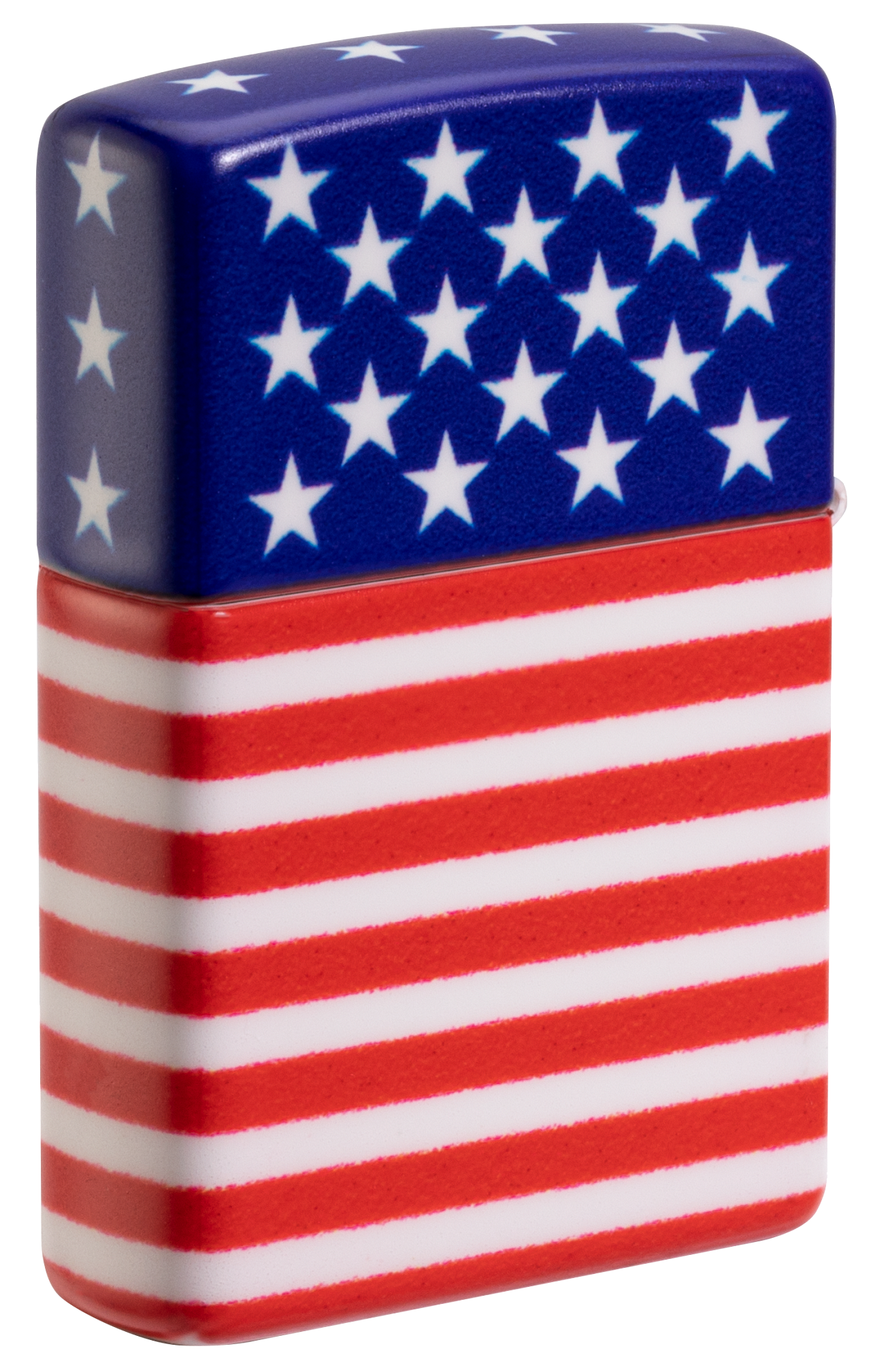 Stars and Stripes Flag Design