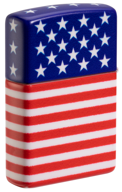 Stars and Stripes Flag Design