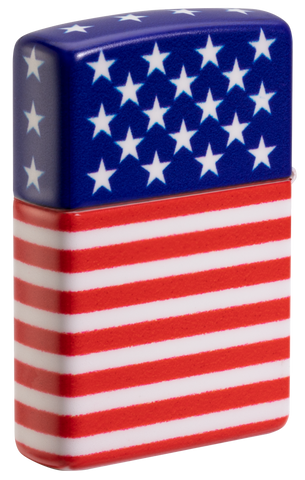 Stars and Stripes Flag Design