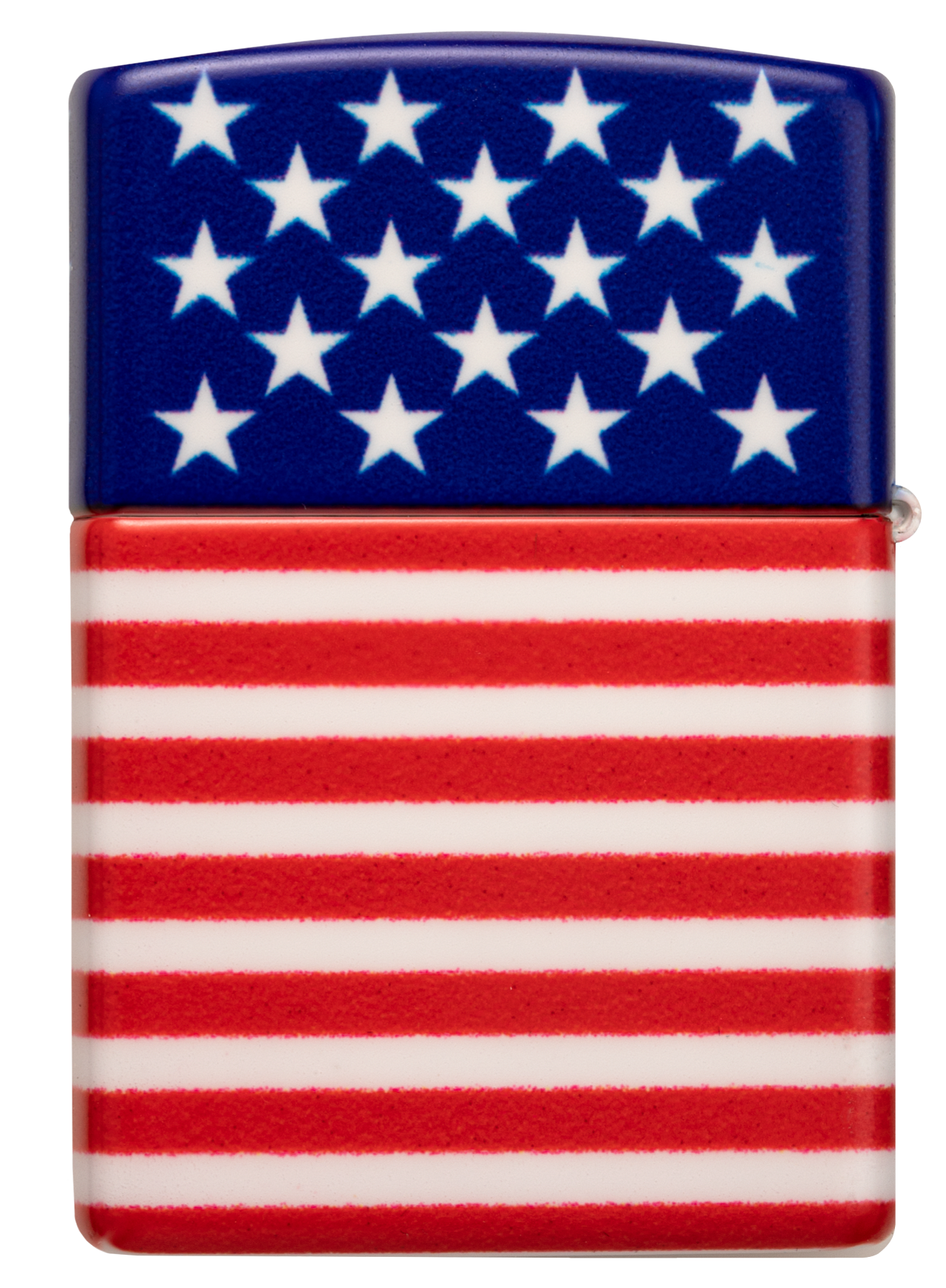 Stars and Stripes Flag Design