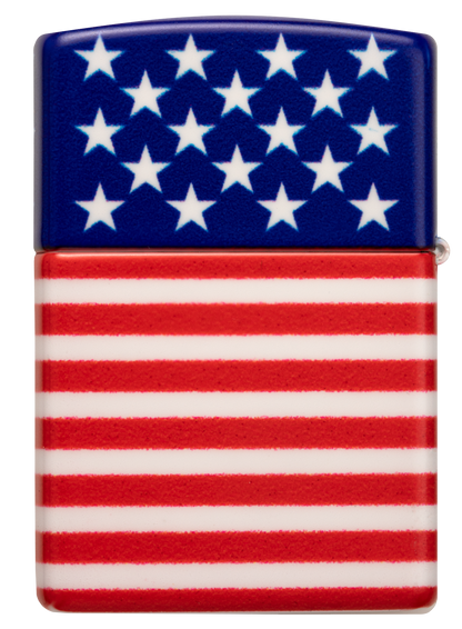 Stars and Stripes Flag Design