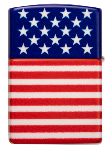 Stars and Stripes Flag Design