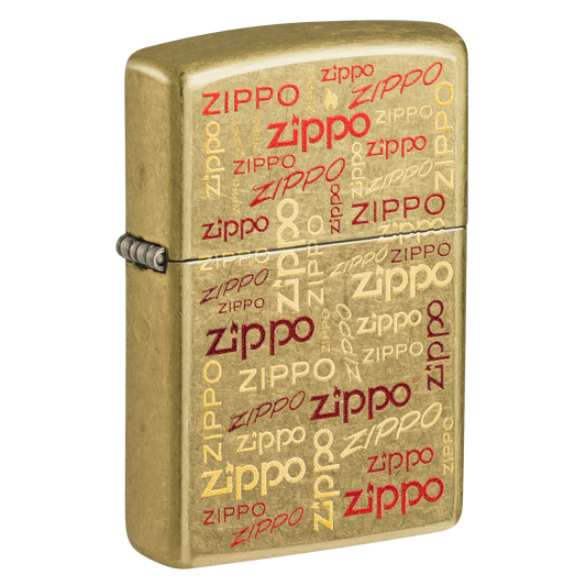 Zippo Logos Design