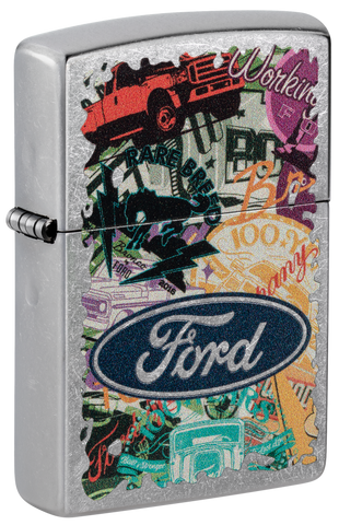 Ford Graffiti