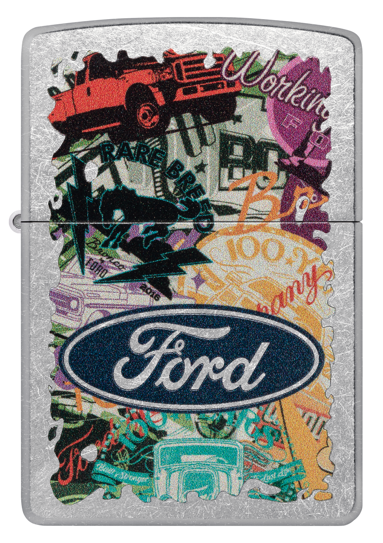 Ford Graffiti