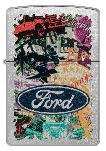 Ford Graffiti