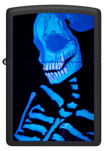 Sugar Skeleton Design