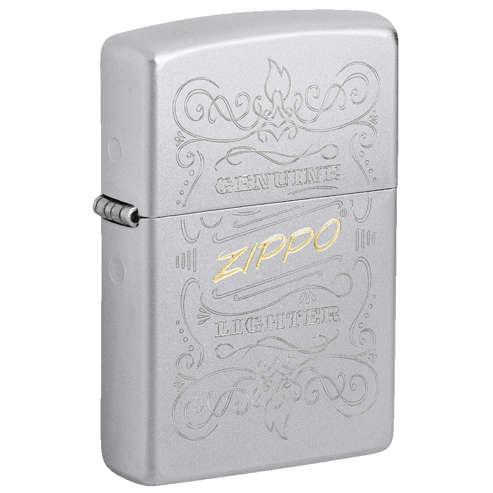 Zippo Script Design