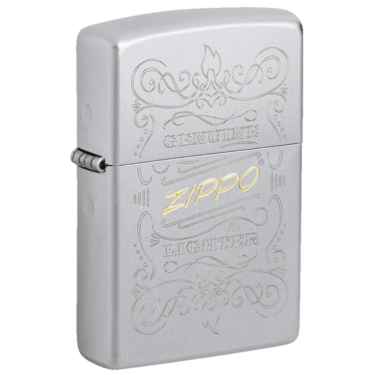 Zippo Script Design