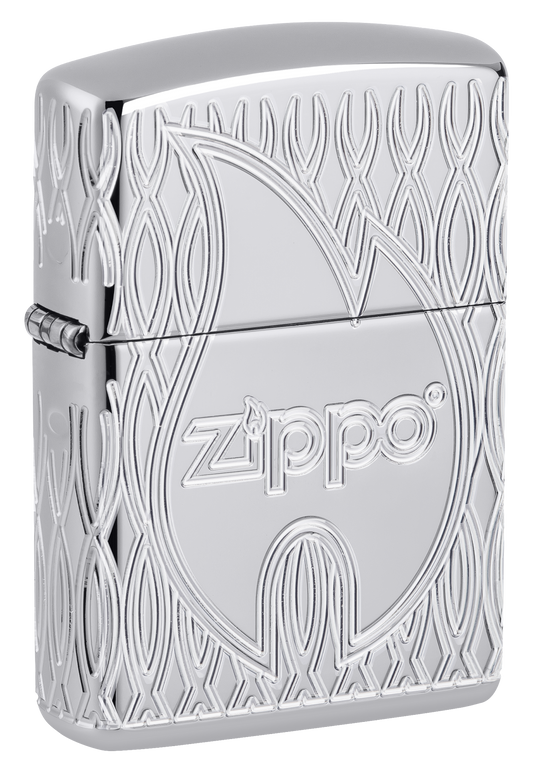 Zippo Flame Design