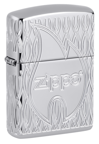 Zippo Flame Design