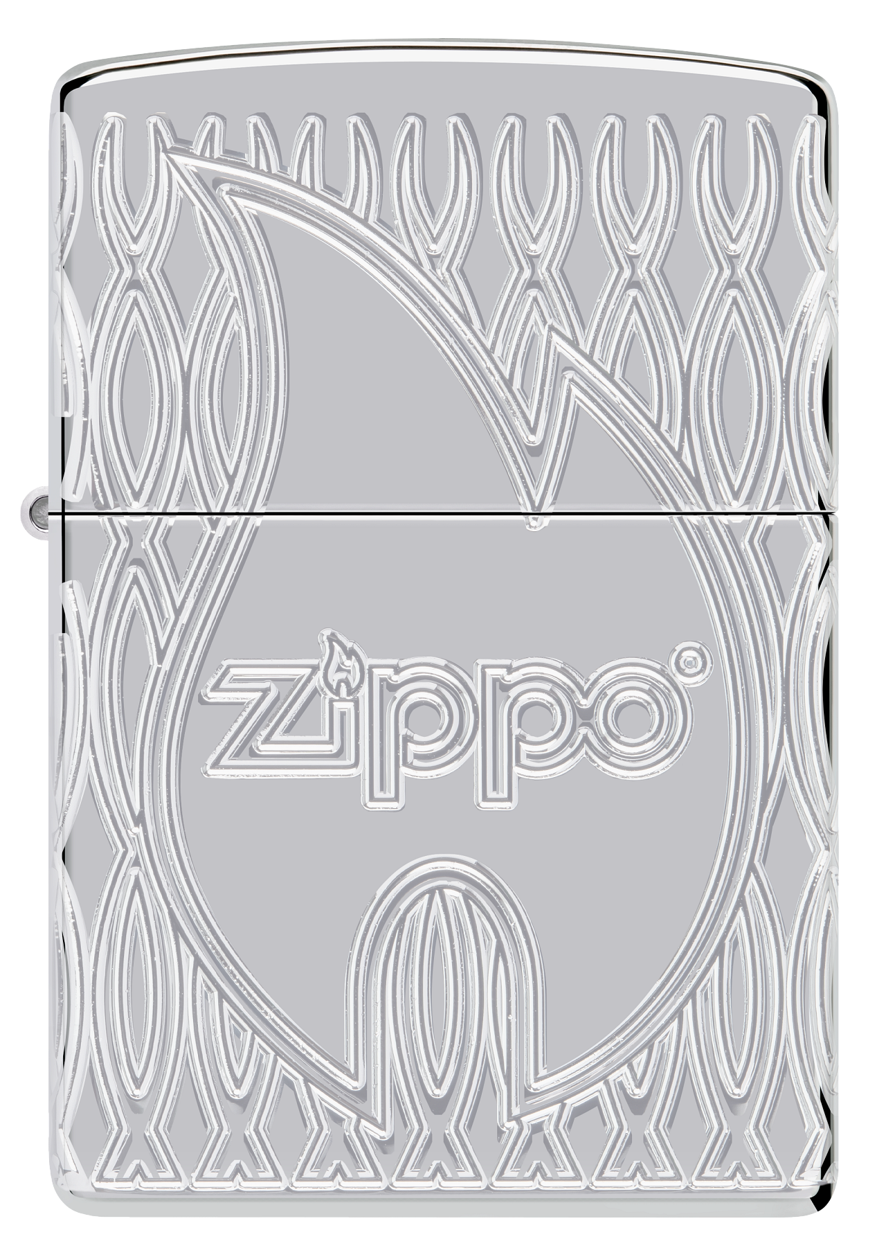 Zippo Flame Design