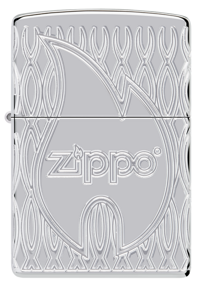 Zippo Flame Design