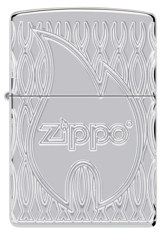 Zippo Flame Design