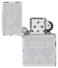 Zippo Flame Design