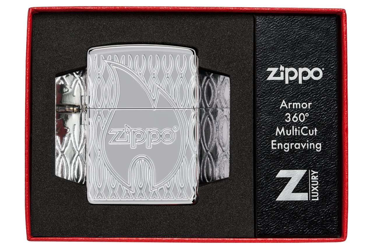 Zippo Flame Design