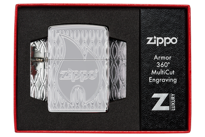 Zippo Flame Design