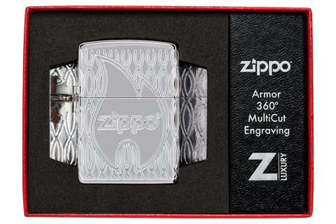 Zippo Flame Design