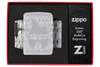 Zippo Flame Design