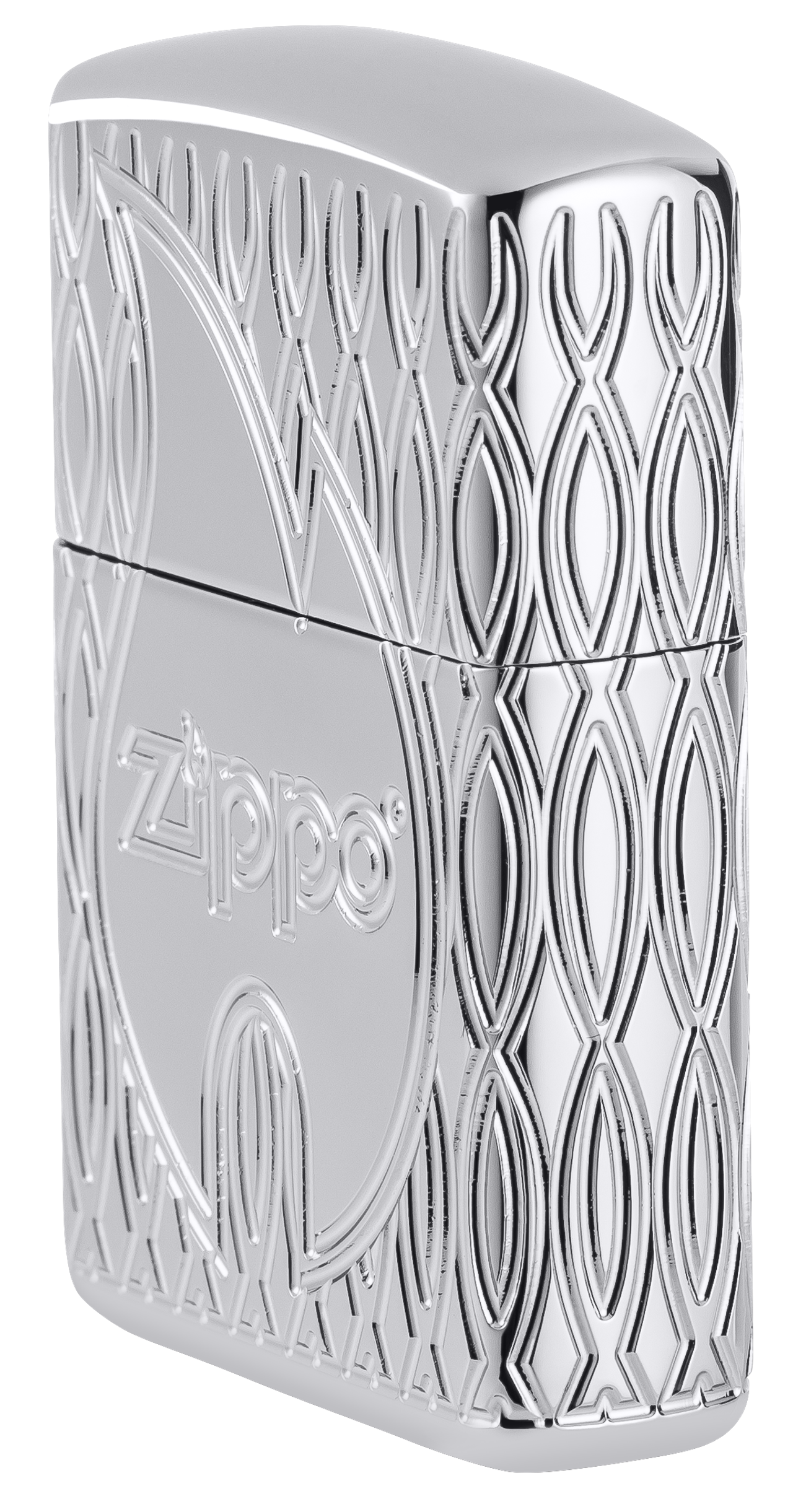 Zippo Flame Design