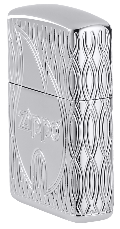 Zippo Flame Design