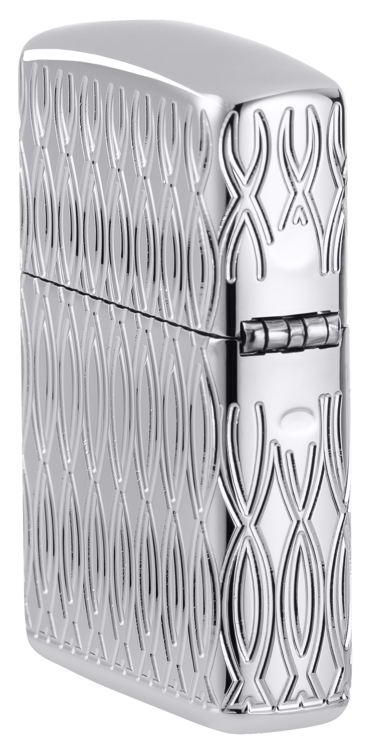 Zippo Flame Design