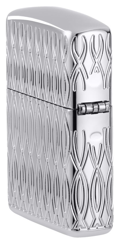 Zippo Flame Design