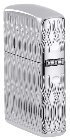 Zippo Flame Design