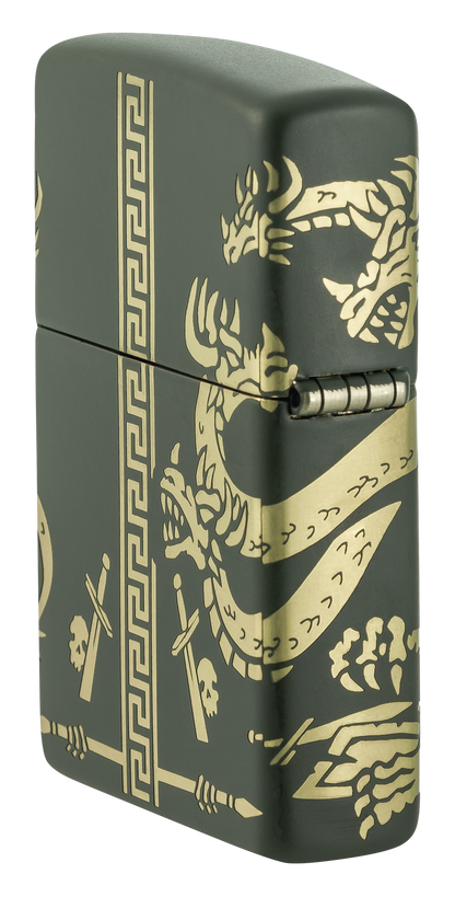 Dragon Design