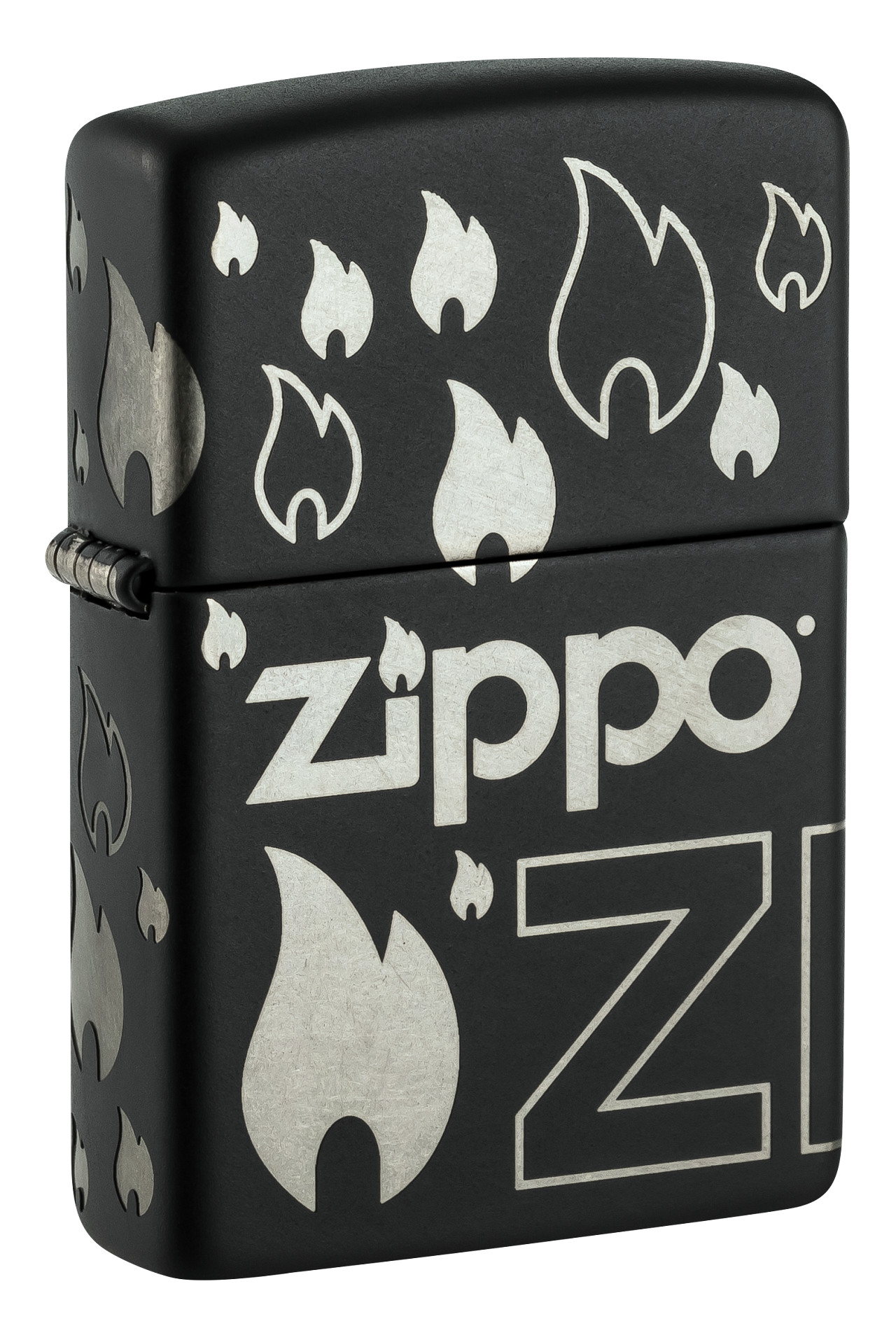 Zippo Flame Design